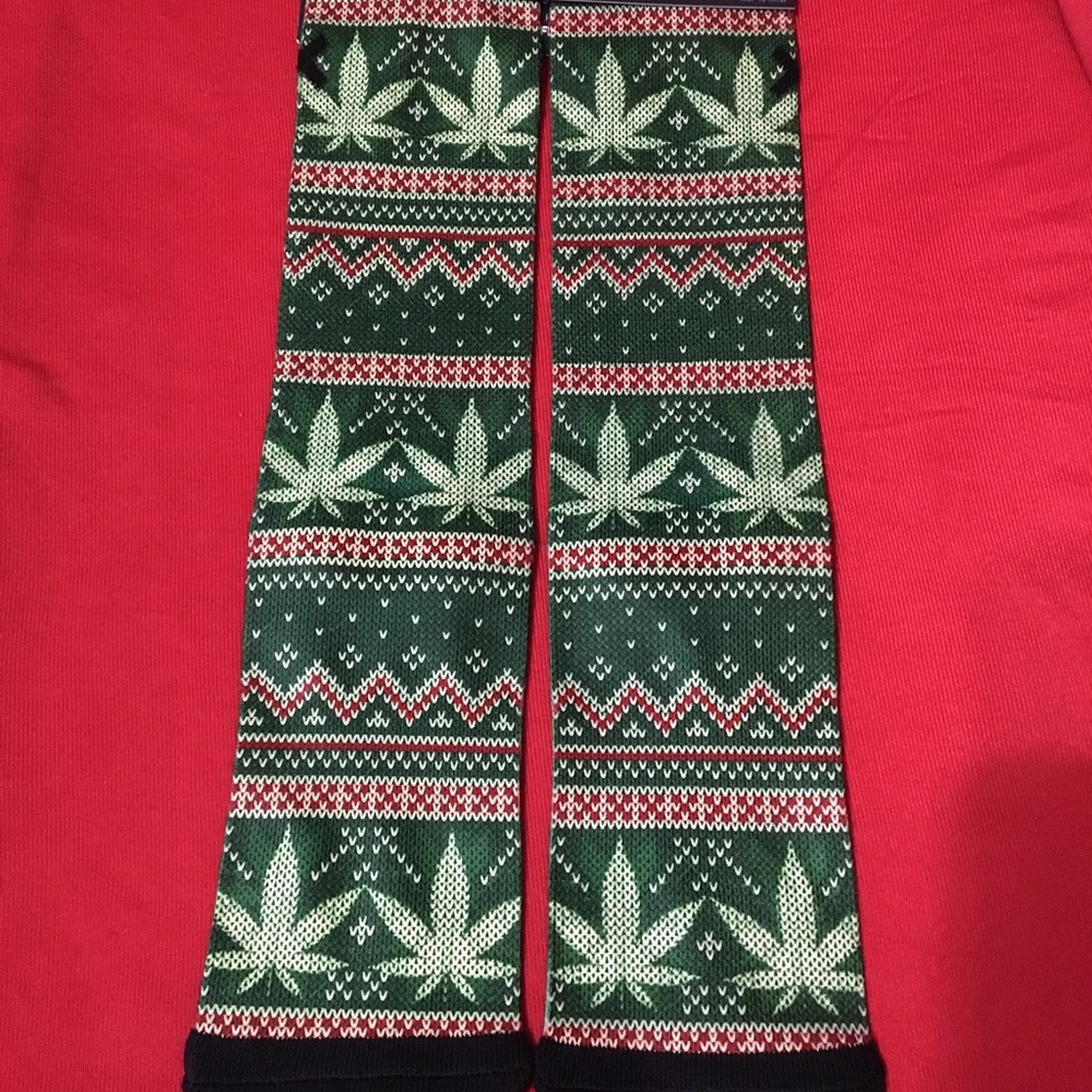 Leaf socks - Picture 4 of 6